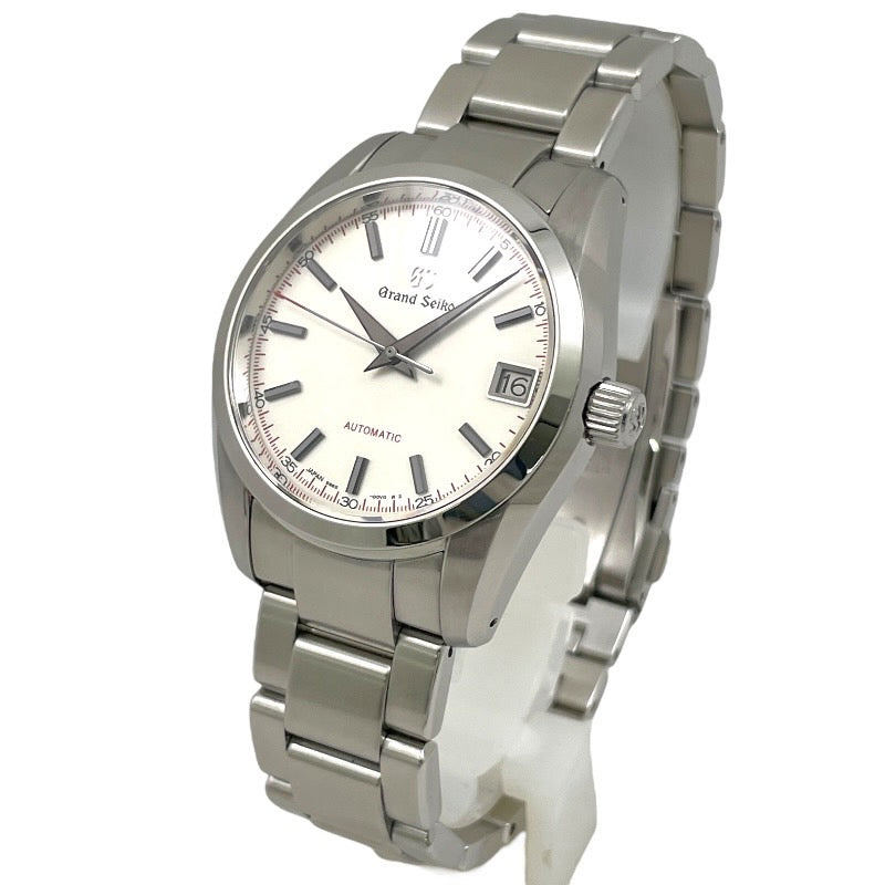 【Grand Seiko】グランドセイコー メカニカル SBGR271 9S65-00B0 腕時計 ステンレススチール メンズ 自動巻き オートマティック