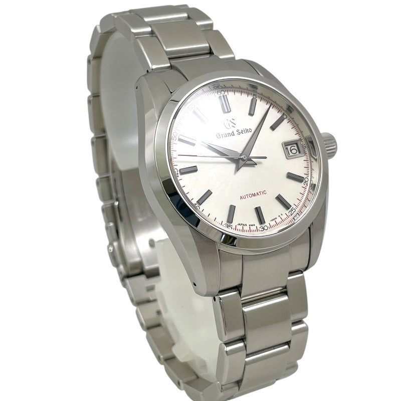 【Grand Seiko】グランドセイコー メカニカル SBGR271 9S65-00B0 腕時計 ステンレススチール メンズ 自動巻き オートマティック