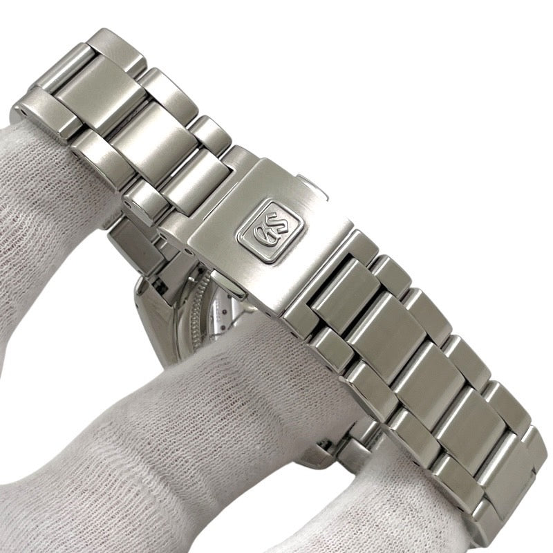 【Grand Seiko】グランドセイコー メカニカル SBGR271 9S65-00B0 腕時計 ステンレススチール メンズ 自動巻き オートマティック