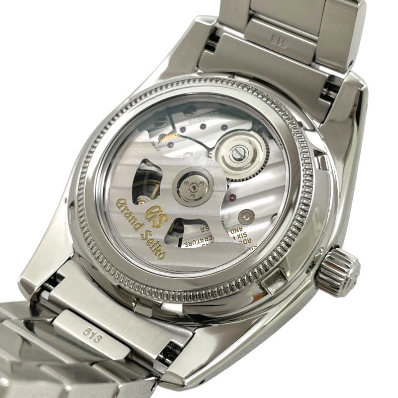 【Grand Seiko】グランドセイコー メカニカル SBGR271 9S65-00B0 腕時計 ステンレススチール メンズ 自動巻き オートマティック