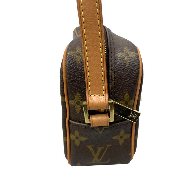 【LOUIS VUITTON】ルイ・ヴィトン ポシェット・シテ M51183 ショルダーバッグ レディース モノグラム ミニバッグ ポシェット ポーチ