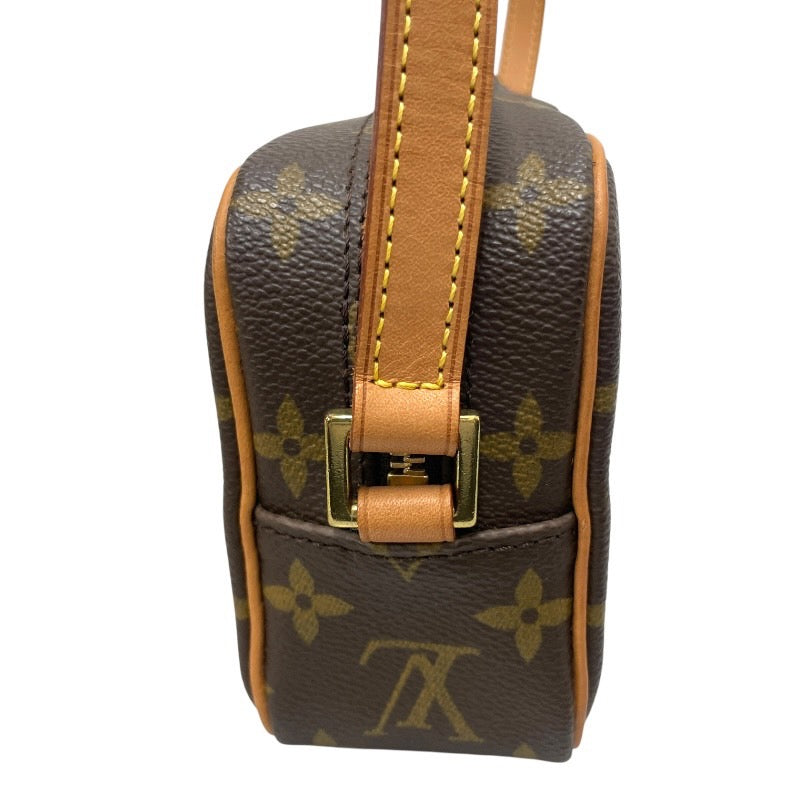 【LOUIS VUITTON】ルイ・ヴィトン ポシェット・シテ M51183 ショルダーバッグ レディース モノグラム ミニバッグ ポシェット ポーチ