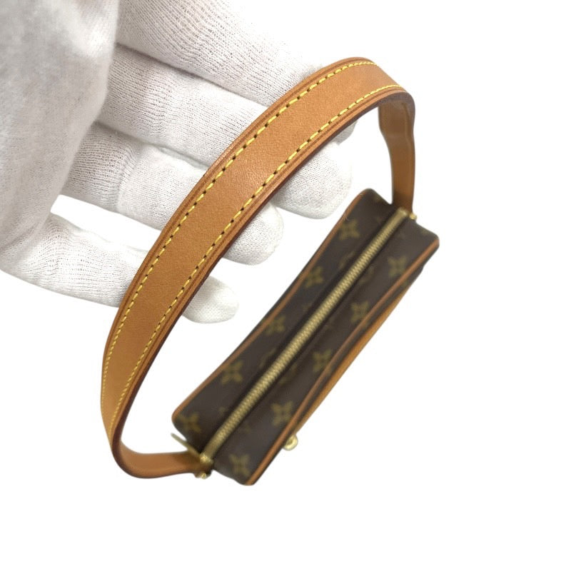 【LOUIS VUITTON】ルイ・ヴィトン ポシェット・シテ M51183 ショルダーバッグ レディース モノグラム ミニバッグ ポシェット ポーチ