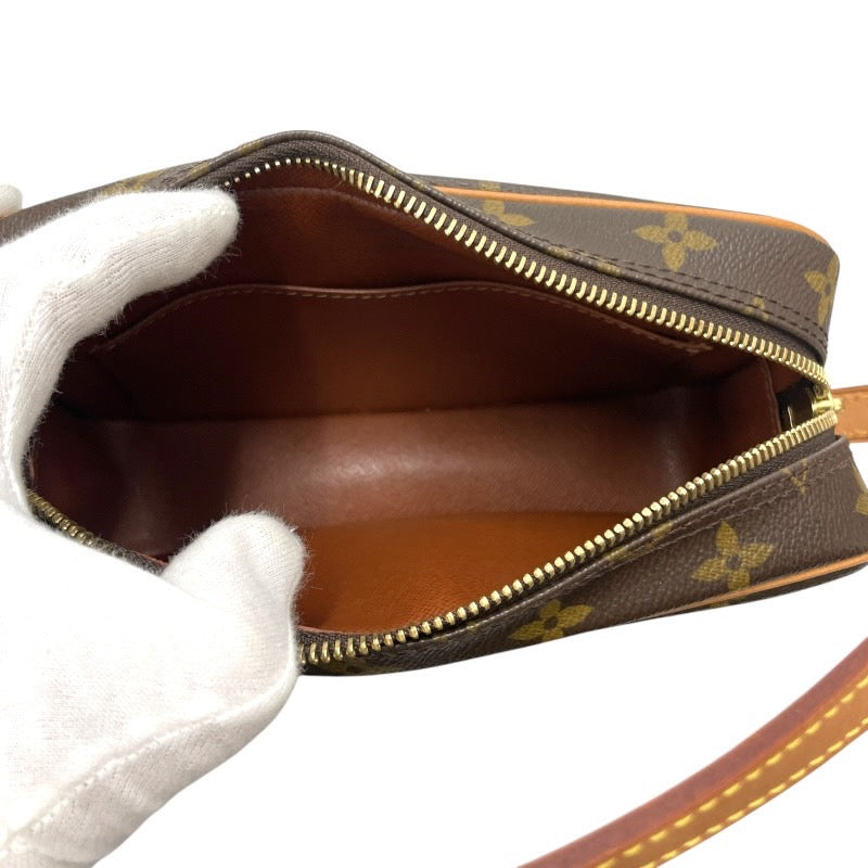 【LOUIS VUITTON】ルイ・ヴィトン ポシェット・シテ M51183 ショルダーバッグ レディース モノグラム ミニバッグ ポシェット ポーチ