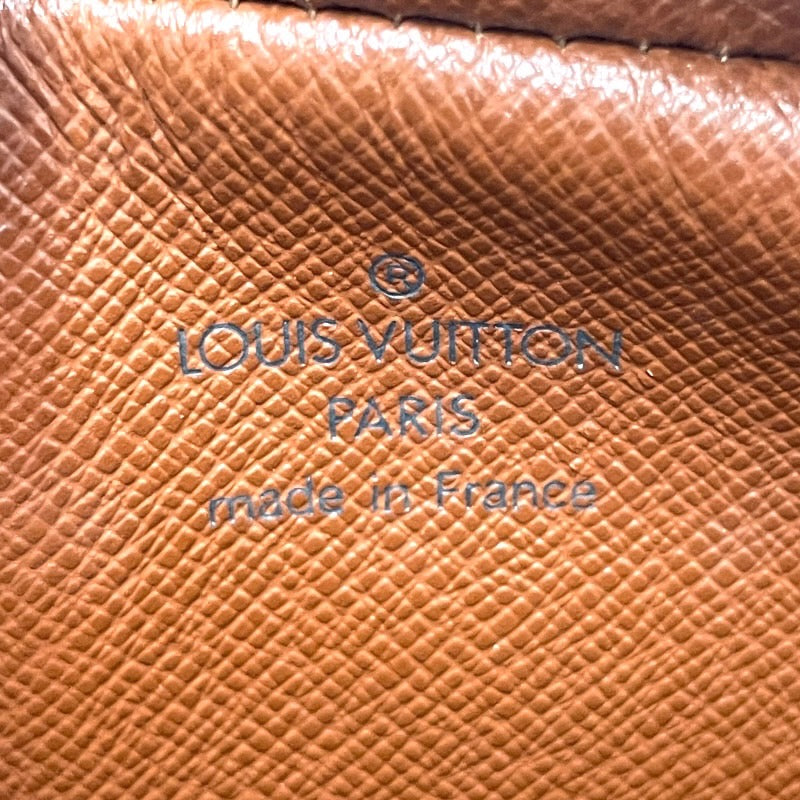 【LOUIS VUITTON】ルイ・ヴィトン ポシェット・シテ M51183 ショルダーバッグ レディース モノグラム ミニバッグ ポシェット ポーチ