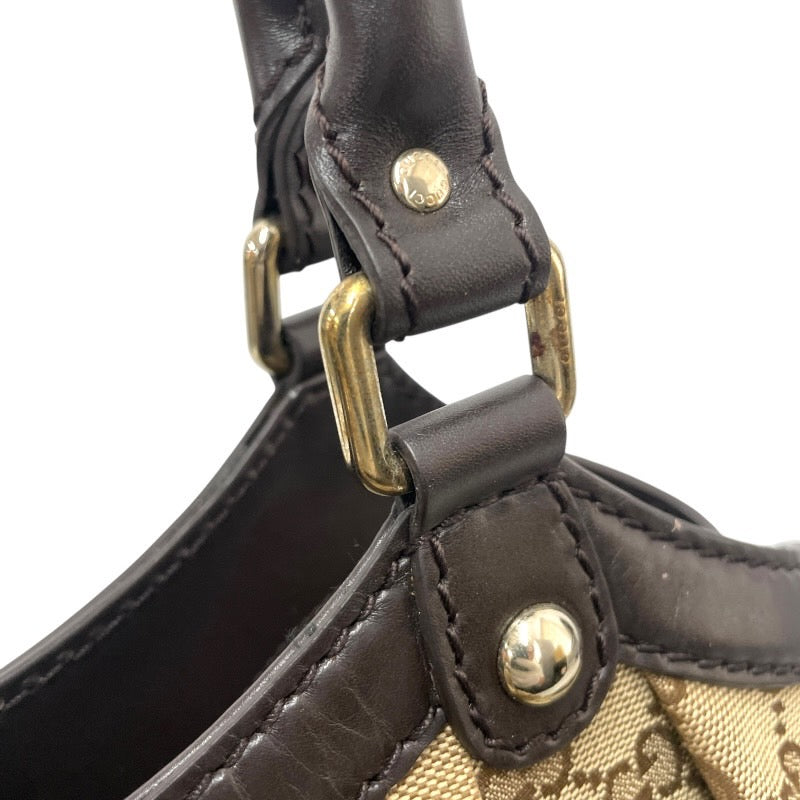 【GUCCI】グッチ スーキー 211944 トートバッグ GGキャンバス レディース ハンド ベージュ