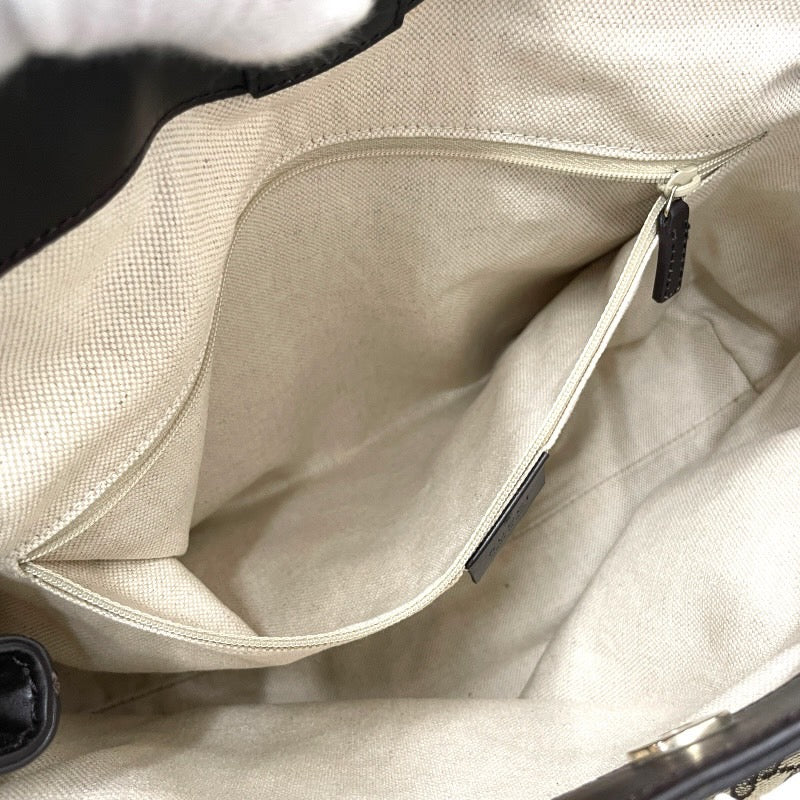 【GUCCI】グッチ スーキー 211944 トートバッグ GGキャンバス レディース ハンド ベージュ