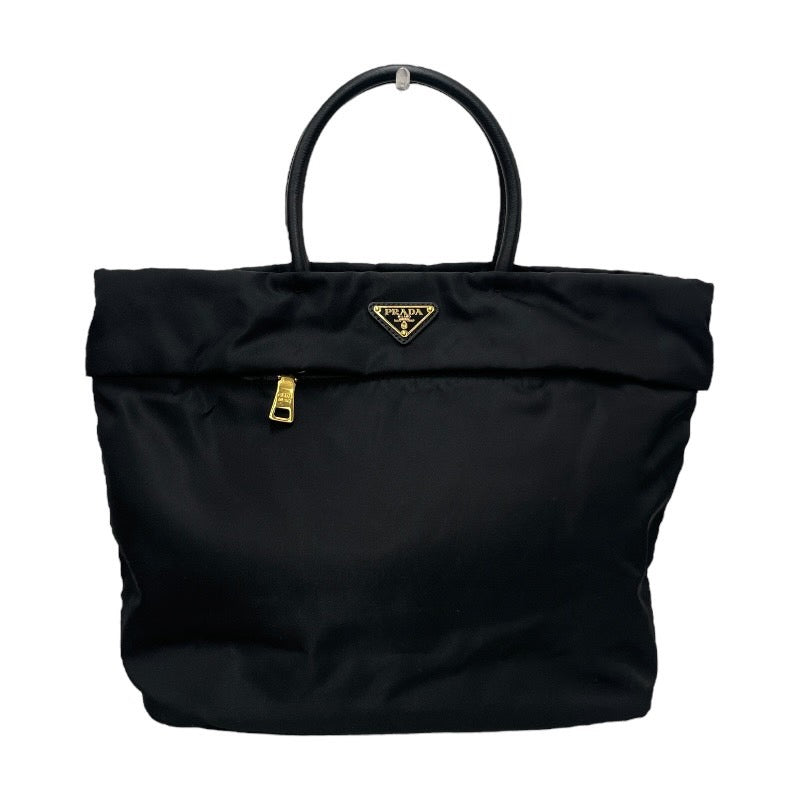 【PRADA】プラダ 2WAYバッグ BN2531 トートバッグ ナイロン レディース ブラック 黒 テスート 三角プレート ショルダー