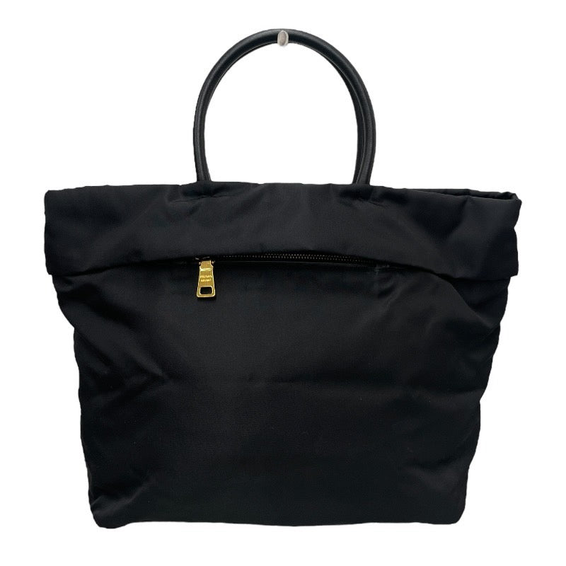 【PRADA】プラダ 2WAYバッグ BN2531 トートバッグ ナイロン レディース ブラック 黒 テスート 三角プレート ショルダー