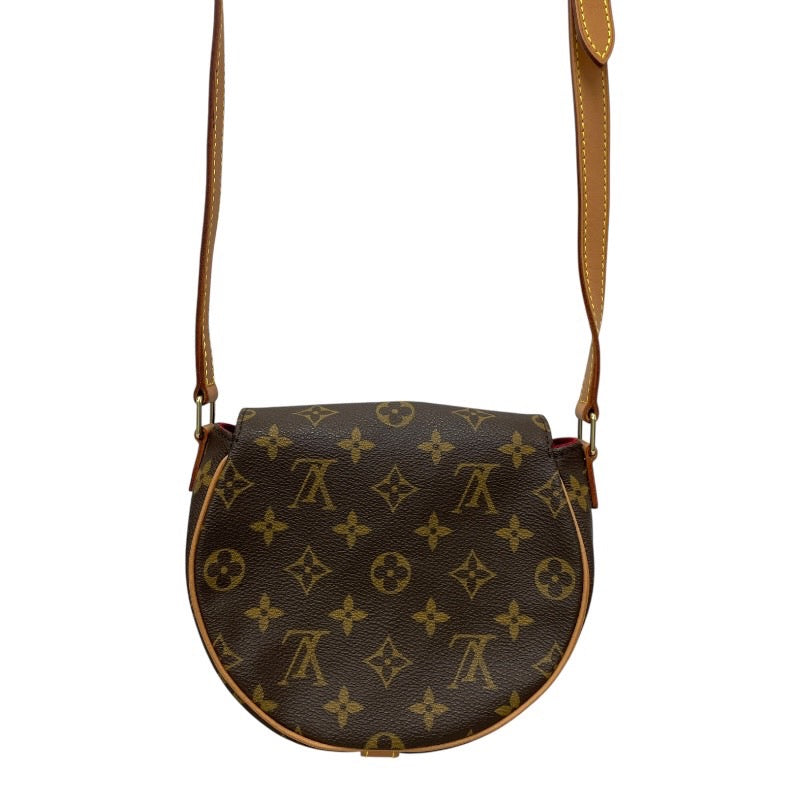 【LOUIS VUITTON】ルイ・ヴィトン タンブラン M51179 ショルダーバッグ レディース モノグラム 丸型 ポシェット ポーチ