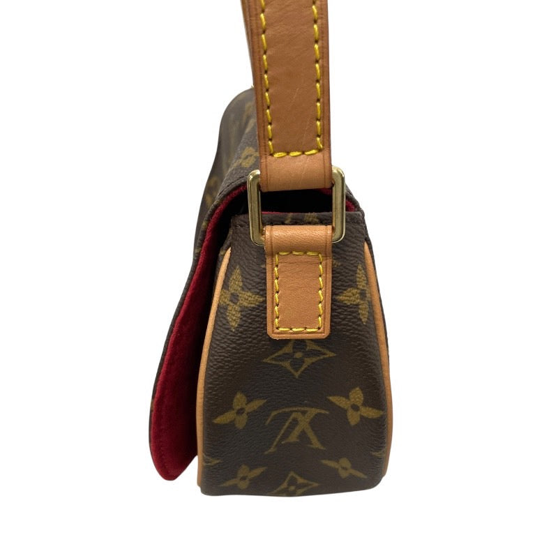 【LOUIS VUITTON】ルイ・ヴィトン タンブラン M51179 ショルダーバッグ レディース モノグラム 丸型 ポシェット ポーチ