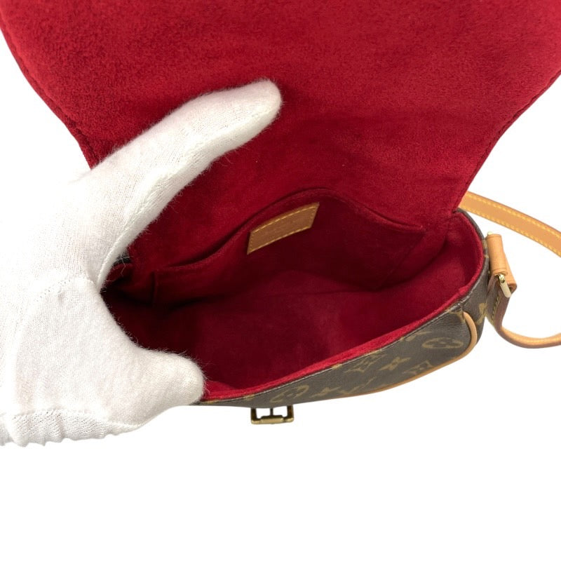 LOUIS VUITTON】ルイ・ヴィトン タンブラン M51179 ショルダーバッグ