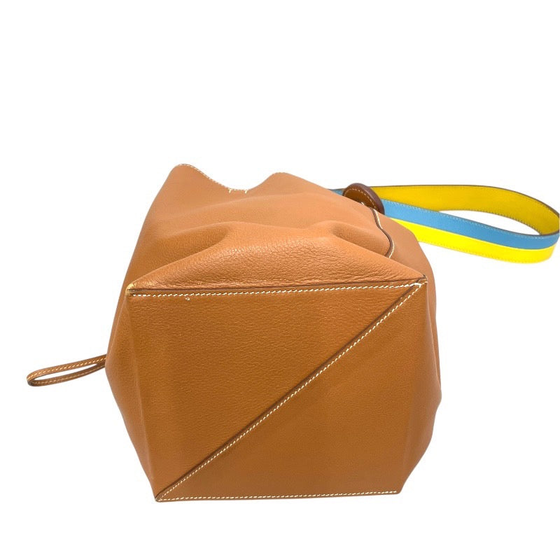 【HERMES】エルメス リコル17 ショルダーバッグ ヴォースイフト レディース B刻印 2023年製造 巾着 ポシェット