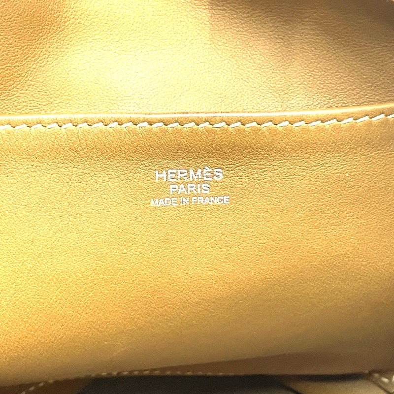 【HERMES】エルメス リコル17 ショルダーバッグ ヴォースイフト レディース B刻印 2023年製造 巾着 ポシェット