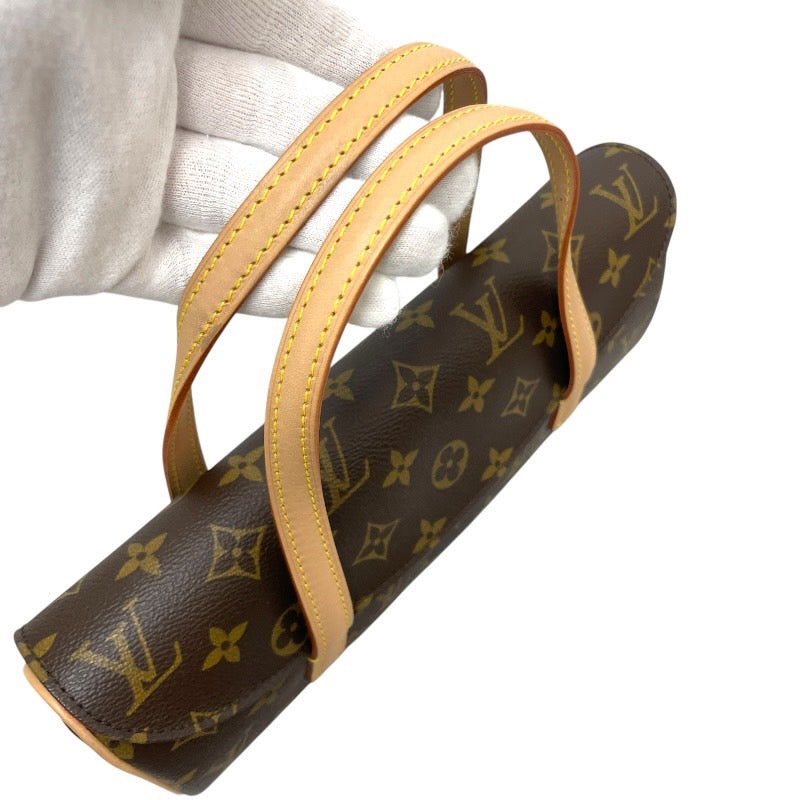 【LOUIS VUITTON】ルイ・ヴィトン ソナチネ M51902 ハンドバッグ レディース モノグラム ミニバッグ 極美品