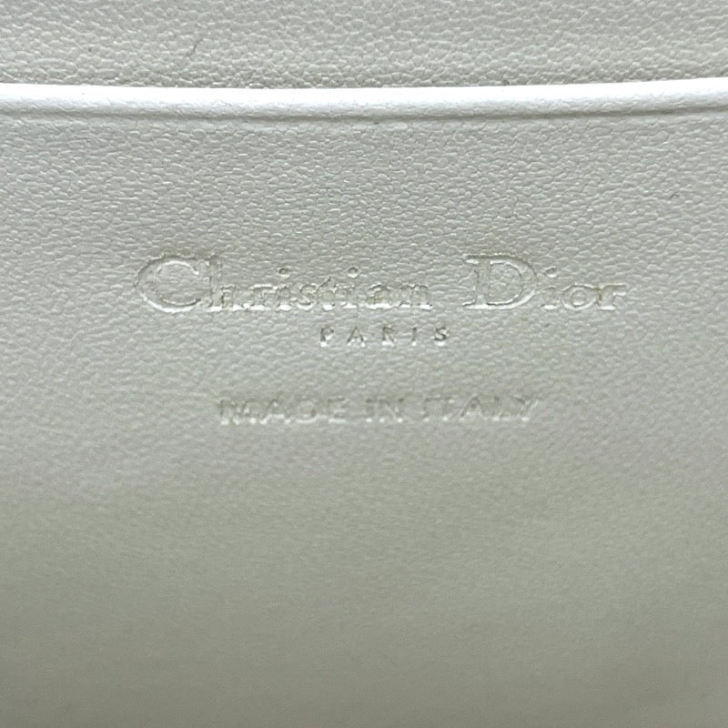【Dior】ディオール レディディオール Call'in Dior フォンホルダー S0872ONMJ_M030 ショルダーバッグ ラムスキン レディース フォンポーチ カナージュ スマホ