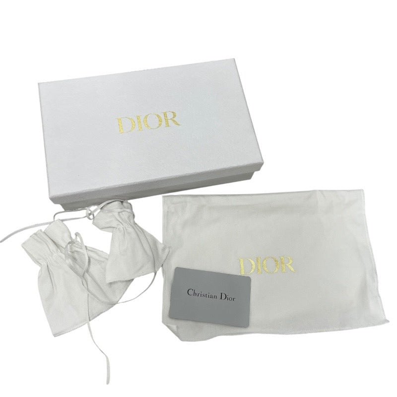【Dior】ディオール レディディオール Call'in Dior フォンホルダー S0872ONMJ_M030 ショルダーバッグ ラムスキン レディース フォンポーチ カナージュ スマホ