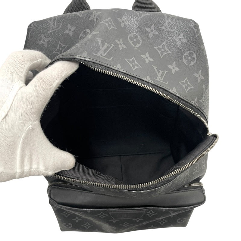 【LOUIS VUITTON】ルイ・ヴィトン アポロ バックパック M43186 リュック・デイパック メンズ モノグラム エクリプス