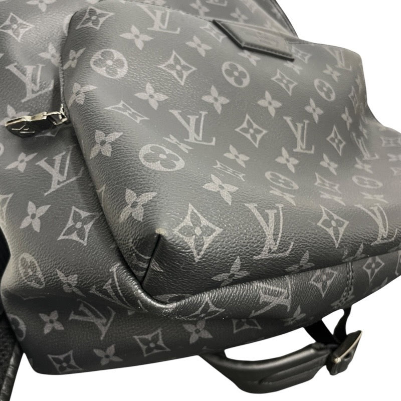 【LOUIS VUITTON】ルイ・ヴィトン アポロ バックパック M43186 リュック・デイパック メンズ モノグラム エクリプス