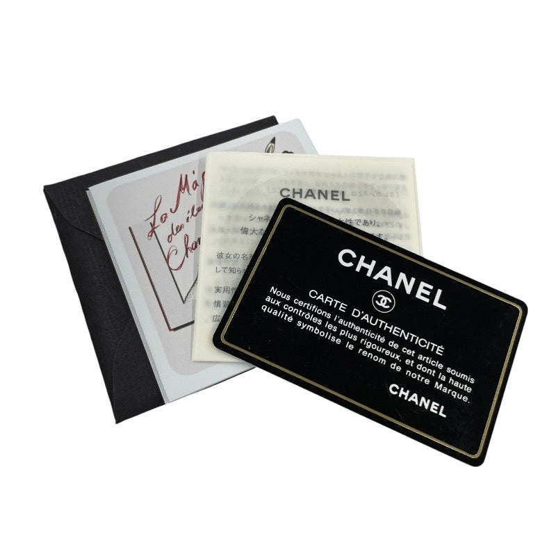 【CHANEL】シャネル ミニボストン A20996 ハンドバッグ レザー レディース 9番台 キャビアスキン 黒 ブラック ボーリング