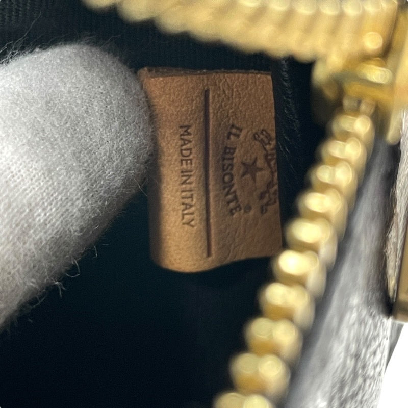 IL BISONTE】イルビゾンテ バムバッグ ウエストバッグ 54222300911