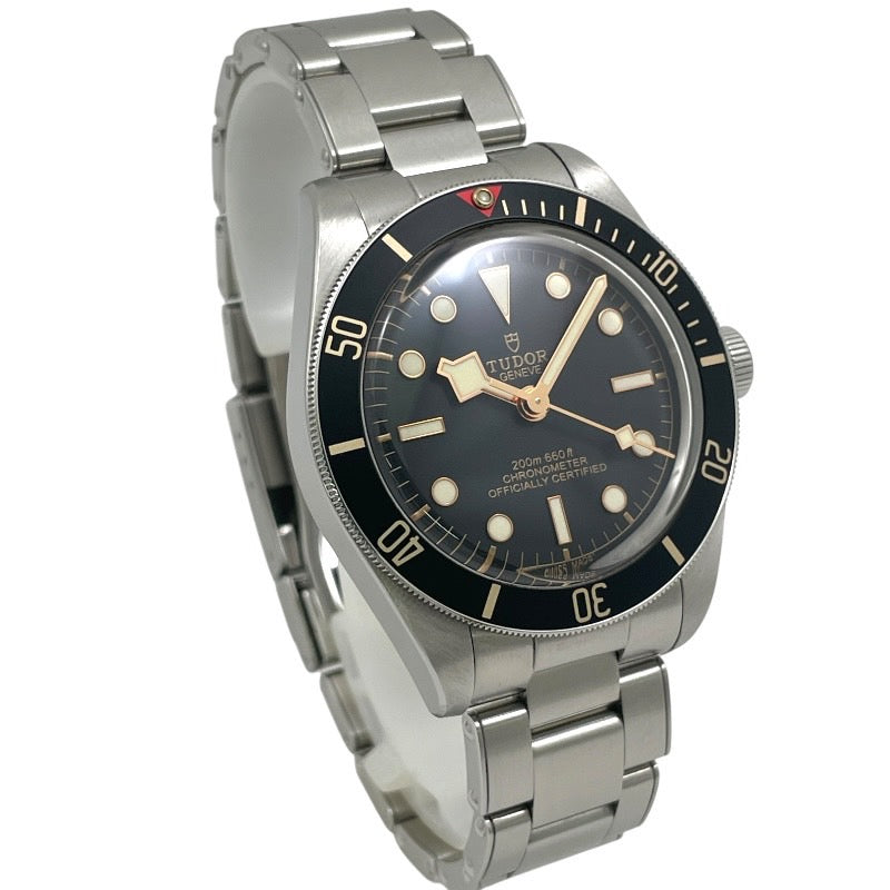 チューダー ブラックベイ フィフティエイト 79030N 自動巻き TUDOR】チューダー ブラックベイ58 79030N 腕時計 ステンレス