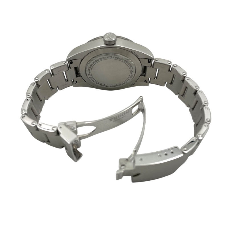 【TUDOR】チューダー ブラックベイ58 79030N 腕時計 ステンレススチール メンズ 自動巻き フィフティエイト 黒文字盤 ブラック