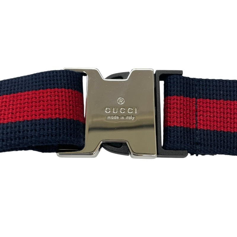 【GUCCI】グッチ スモール ベルトバッグ 792091 ウエストバッグ メンズ GGスプリーム ボディバッグ ショルダー 黒 ブラック
