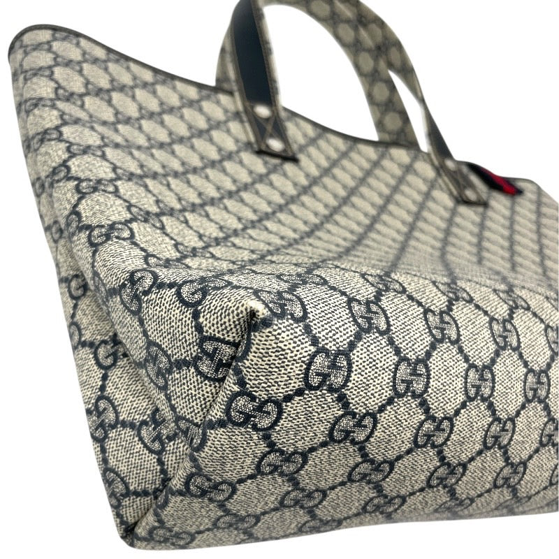 【GUCCI】グッチ GGスプリーム 211134 トートバッグ レディース シェリーライン ショルダー メンズ