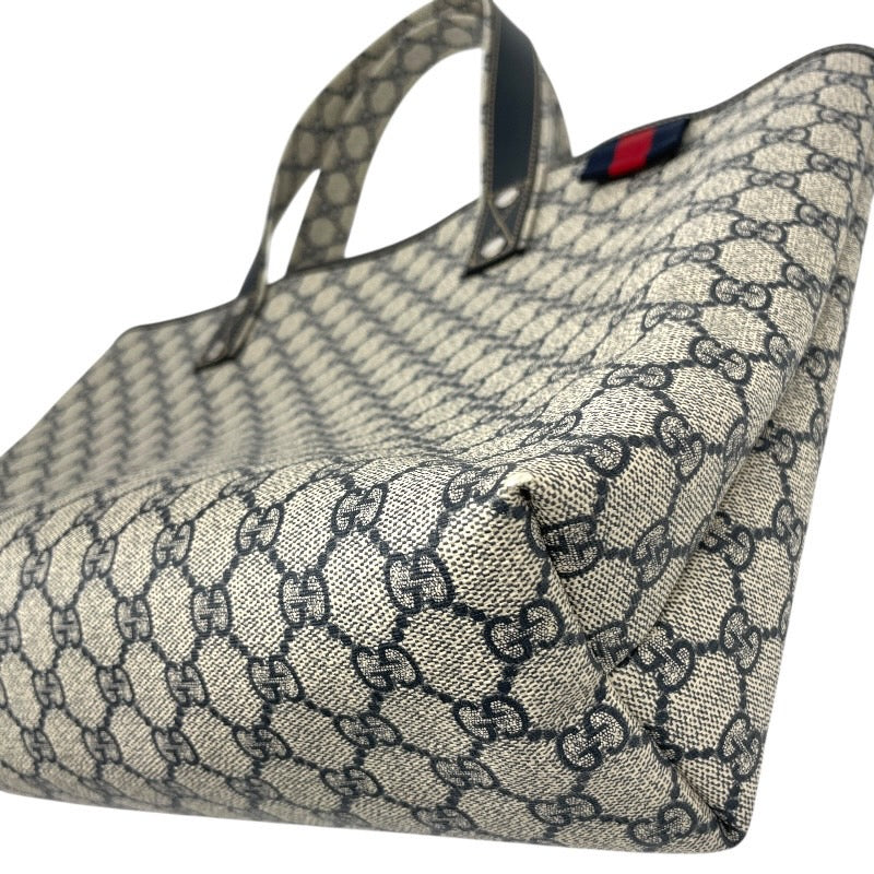 【GUCCI】グッチ GGスプリーム 211134 トートバッグ レディース シェリーライン ショルダー メンズ