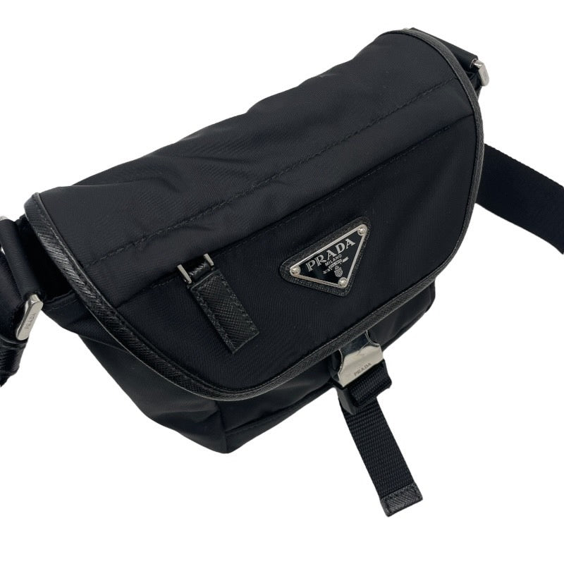 PRADA】プラダ クロスボディ 2VD070 ショルダーバッグ ナイロン