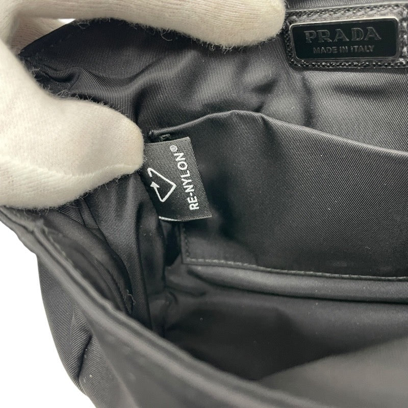 PRADA】プラダ クロスボディ 2VD070 ショルダーバッグ ナイロン