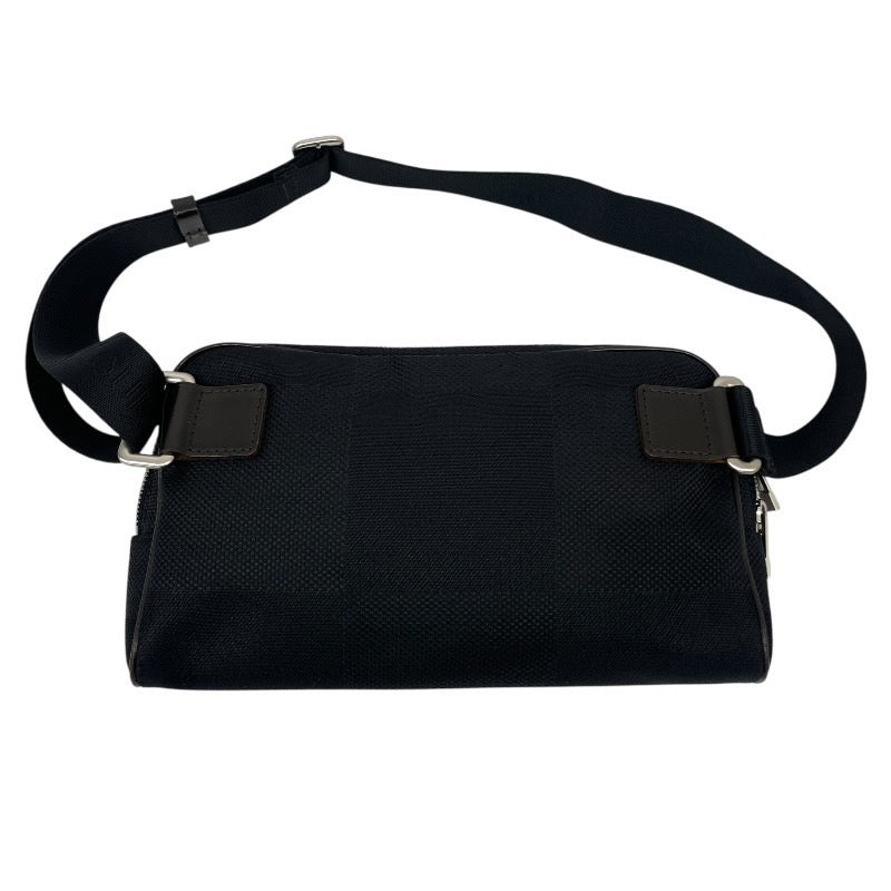 【LOUIS VUITTON】ルイ・ヴィトン アクロバット M93620 ウエストバッグ メンズ ボディバッグ 黒 ブラック ノワール