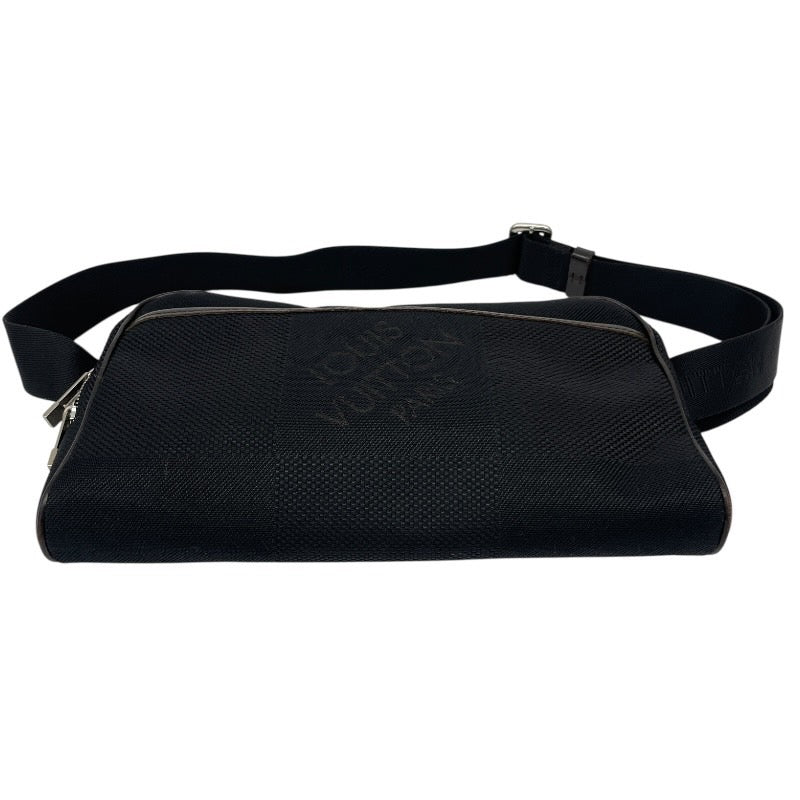 【LOUIS VUITTON】ルイ・ヴィトン アクロバット M93620 ウエストバッグ メンズ ボディバッグ 黒 ブラック ノワール