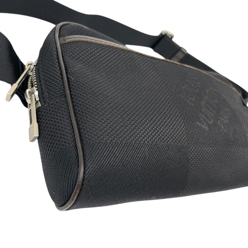【LOUIS VUITTON】ルイ・ヴィトン アクロバット M93620 ウエストバッグ メンズ ボディバッグ 黒 ブラック ノワール
