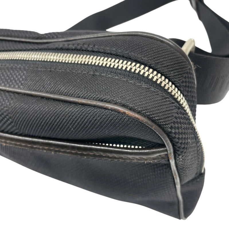 【LOUIS VUITTON】ルイ・ヴィトン アクロバット M93620 ウエストバッグ メンズ ボディバッグ 黒 ブラック ノワール