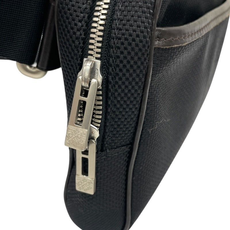 【LOUIS VUITTON】ルイ・ヴィトン アクロバット M93620 ウエストバッグ メンズ ボディバッグ 黒 ブラック ノワール