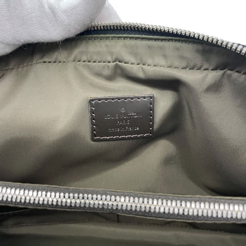 【LOUIS VUITTON】ルイ・ヴィトン アクロバット M93620 ウエストバッグ メンズ ボディバッグ 黒 ブラック ノワール
