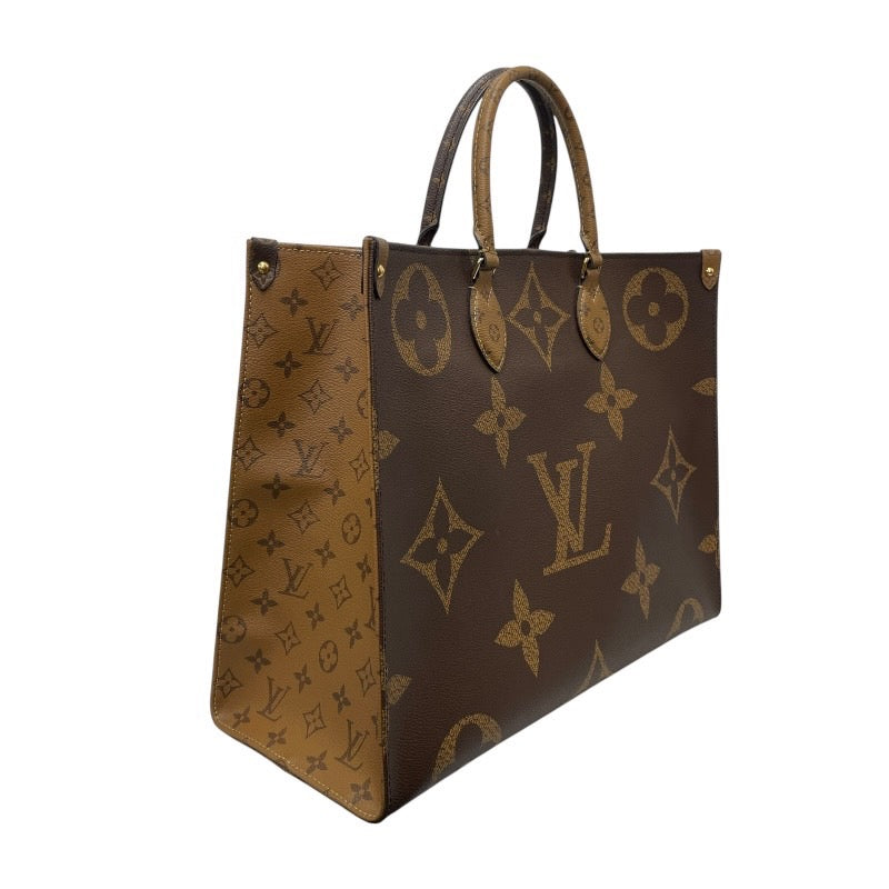 LOUIS VUITTON】ルイ・ヴィトン オンザゴーGM M45320 トート