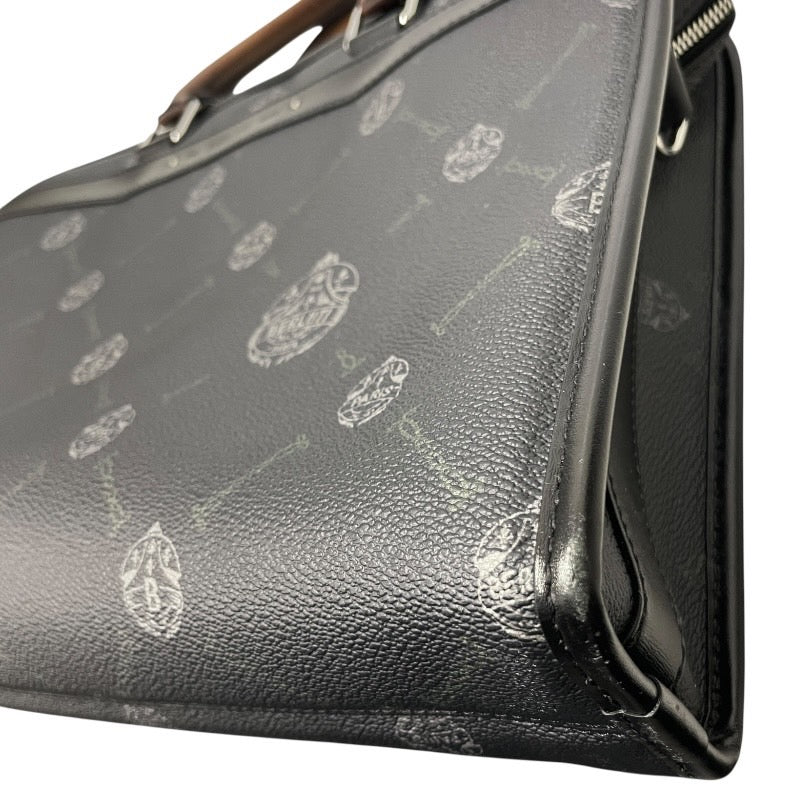 【Berluti】ベルルッティ ジャーニー ハンドバッグ レザー メンズ 2WAY ビジネス ブリーフケース