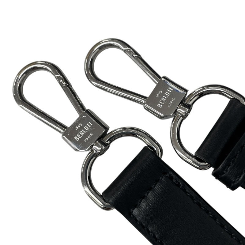 【Berluti】ベルルッティ ジャーニー ハンドバッグ レザー メンズ 2WAY ビジネス ブリーフケース