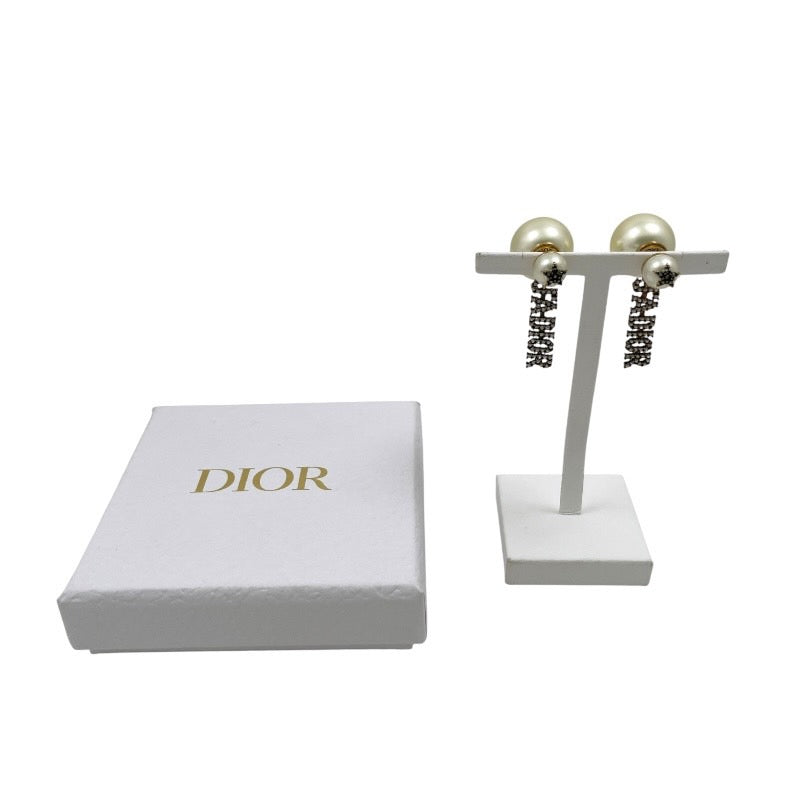 Dior】ディオール JADIOR ピアス レディース フェイクパール