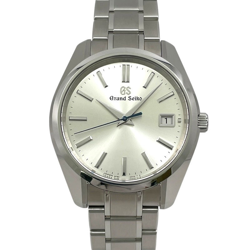 【Grand Seiko】グランドセイコー ヘイテージコレクション SBGP001 9F85-0AD0 腕時計 ステンレススチール メンズ クォーツ デイト