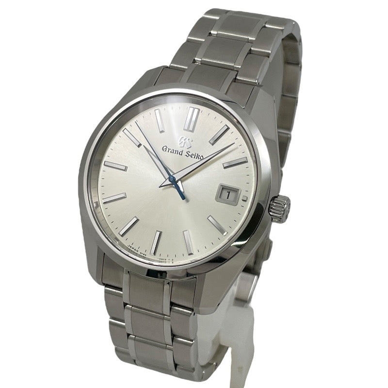 【Grand Seiko】グランドセイコー ヘイテージコレクション SBGP001 9F85-0AD0 腕時計 ステンレススチール メンズ クォーツ デイト