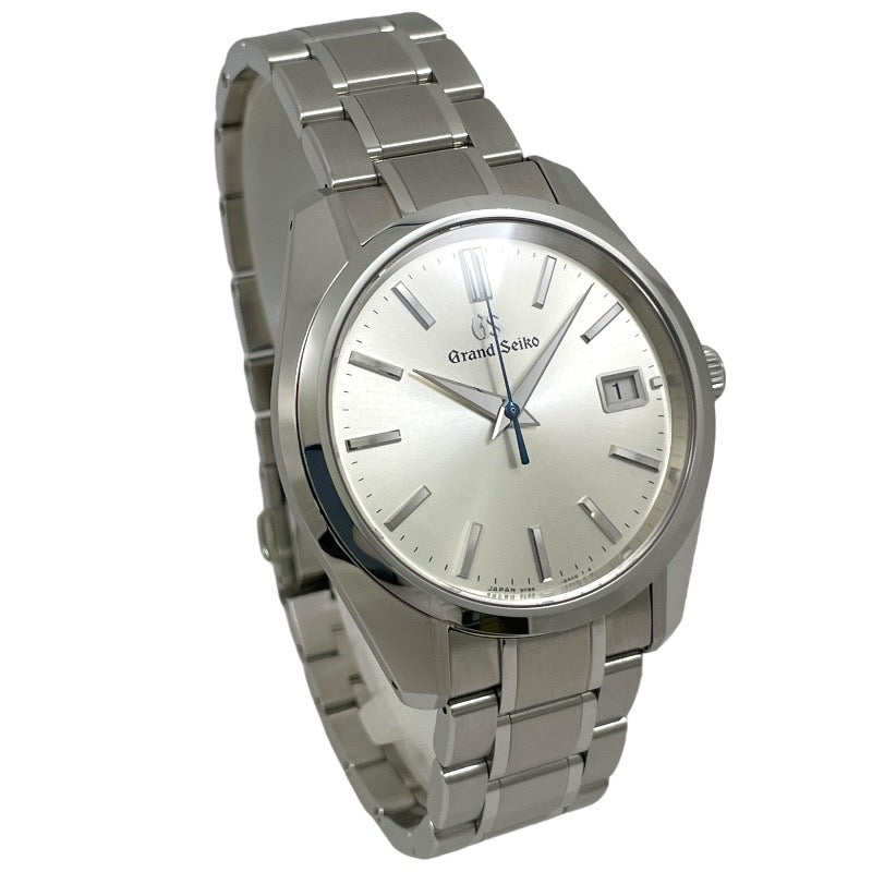 【Grand Seiko】グランドセイコー ヘリテージコレクション SBGP001 9F85-0AD0 腕時計 ステンレススチール メンズ クォーツ デイト