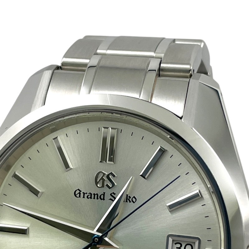 【Grand Seiko】グランドセイコー ヘリテージコレクション SBGP001 9F85-0AD0 腕時計 ステンレススチール メンズ クォーツ デイト