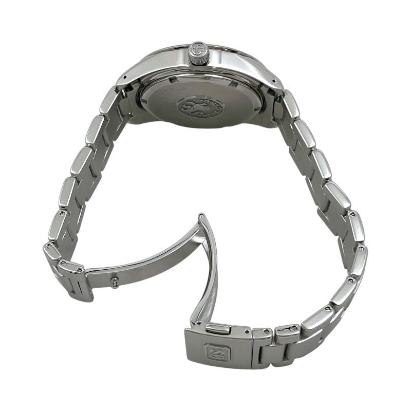 【Grand Seiko】グランドセイコー ヘリテージコレクション パワーリザーブ SBGA099 9R65-0BM0 腕時計 ステンレススチール メンズ スプリングドライブ 自動巻き