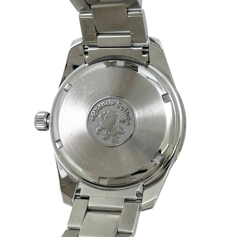【Grand Seiko】グランドセイコー ヘリテージコレクション パワーリザーブ SBGA099 9R65-0BM0 腕時計 ステンレススチール メンズ スプリングドライブ 自動巻き