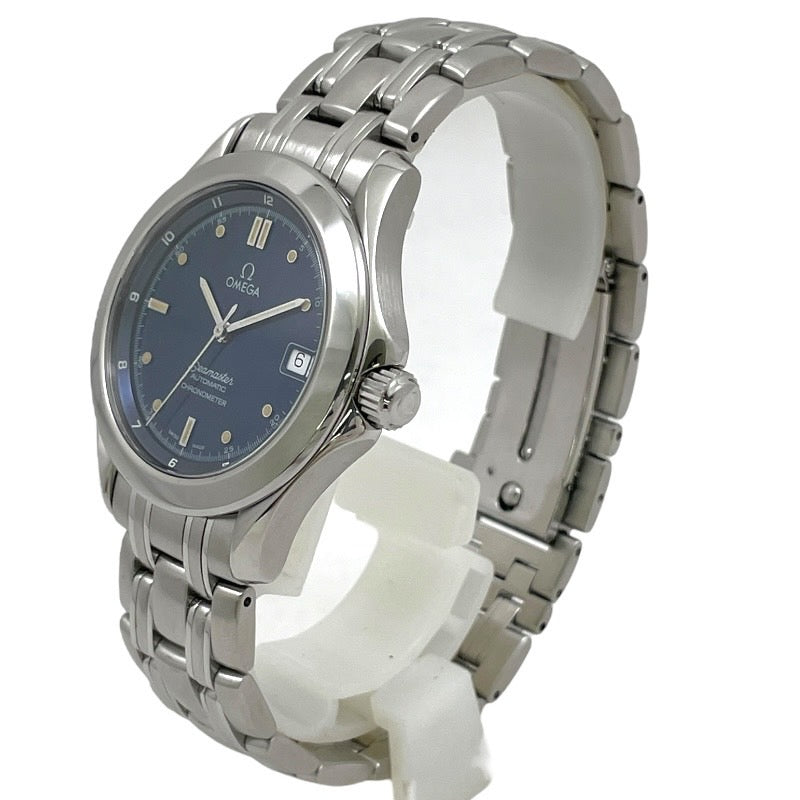 OMEGA】オメガ シーマスター 36mm 2501.80 腕時計 ステンレス