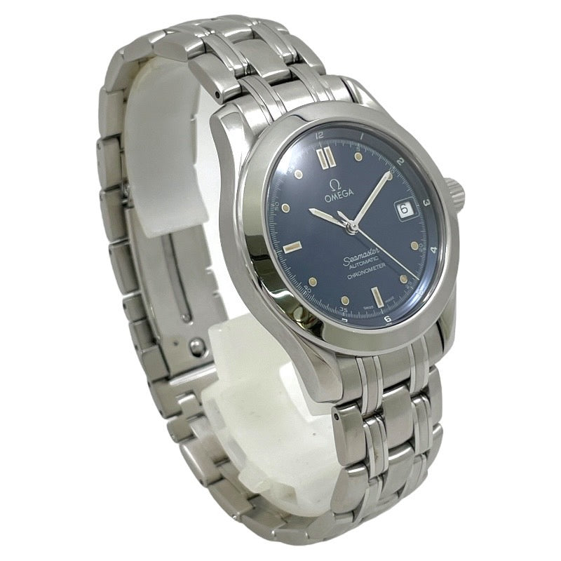 OMEGA】オメガ シーマスター 36mm 2501.80 腕時計 ステンレス